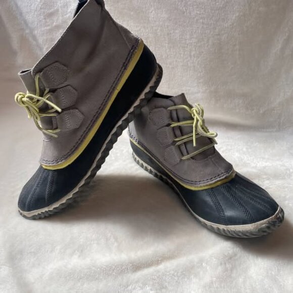 Sorel Out N About boot - Picture 2 of 8